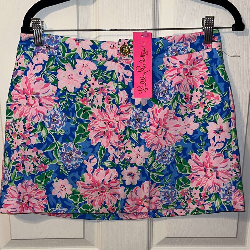 🆕 Lilly Pulitzer Colette Knit Skort 🆕